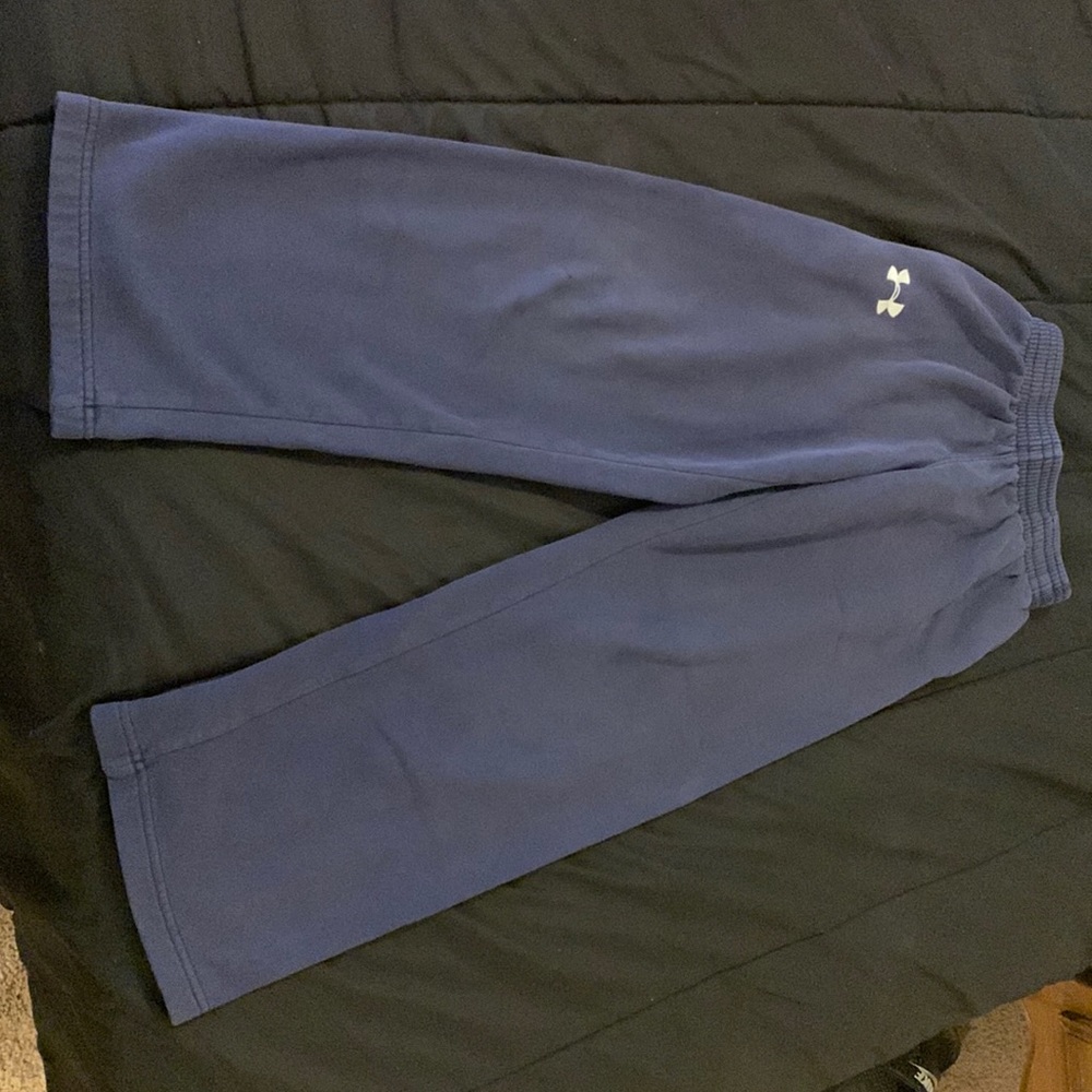 They are in great shape